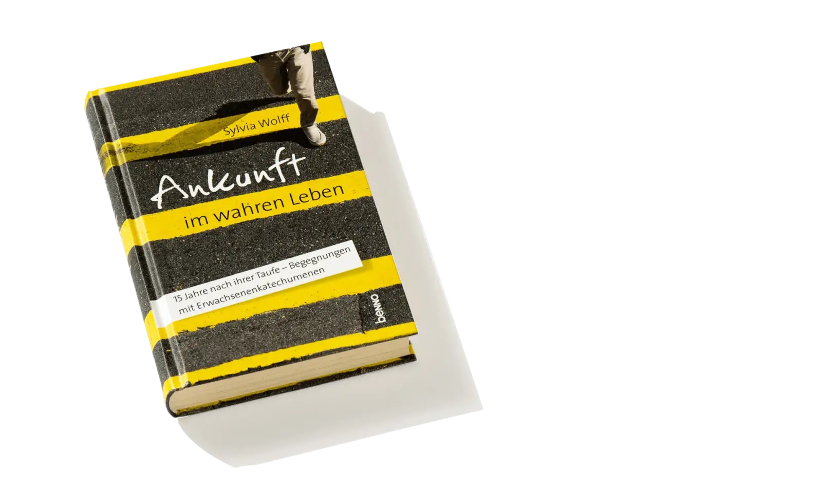 Ankunft im wahren Leben