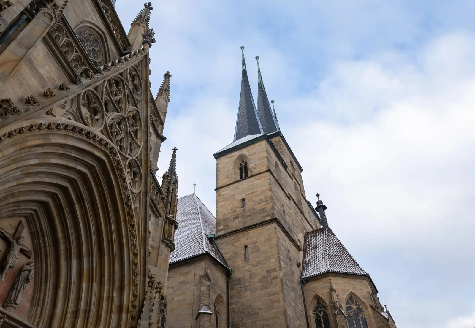 Auf Wiedersehen Erfurt