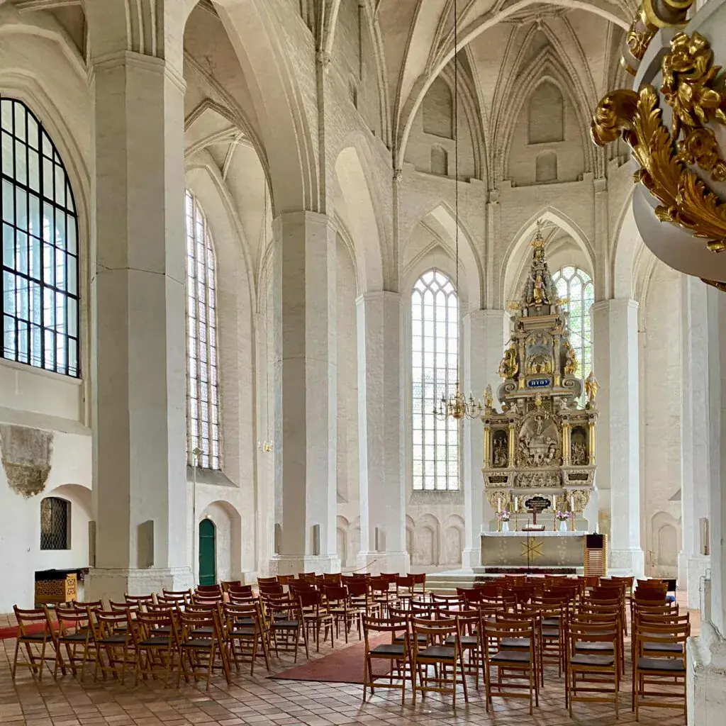Oberkirche St.&nbsp;Nikolai, Cottbus